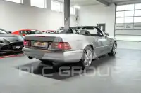 2000 Mercedes Benz SL 320