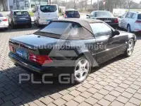 2000 Mercedes Benz SL 320