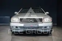 2000 Mercedes Benz SL 320