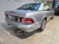 2000 Mercedes Benz SL 320