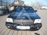 2000 Mercedes Benz SL 320
