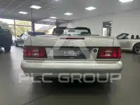 2000 Mercedes Benz SL 320