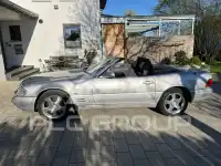 2000 Mercedes Benz SL 320