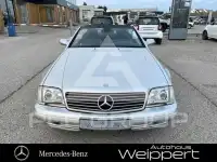 2000 Mercedes Benz SL 320