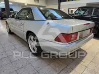 2000 Mercedes Benz SL 320