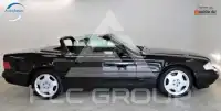 2000 Mercedes Benz SL 320