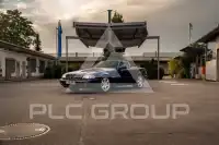 2000 Mercedes Benz SL 320