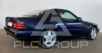 2000 Mercedes Benz SL 320