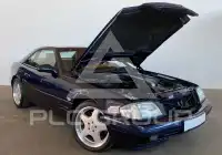 2000 Mercedes Benz SL 320