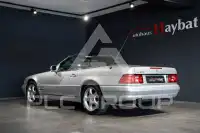 2000 Mercedes Benz SL 320