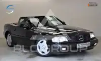2000 Mercedes Benz SL 320