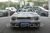 2000 Mercedes Benz SL 320