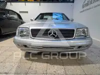 2000 Mercedes Benz SL 320