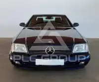2000 Mercedes Benz SL 320