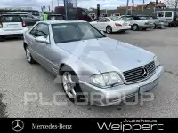 2000 Mercedes Benz SL 320