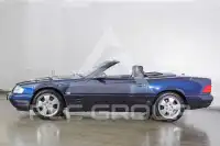 2000 Mercedes Benz SL 320