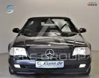 2000 Mercedes Benz SL 320