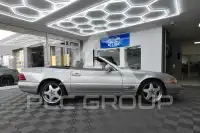2000 Mercedes Benz SL 320