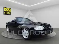2000 Mercedes Benz SL 320