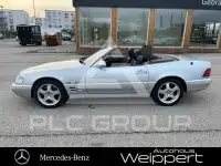 2000 Mercedes Benz SL 320