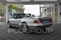 2000 Mercedes Benz SL 320