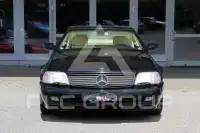 2000 Mercedes Benz SL 320