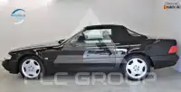 2000 Mercedes Benz SL 320