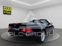 2000 Mercedes Benz SL 320