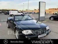 2000 Mercedes Benz SL 320