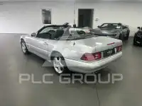 2000 Mercedes Benz SL 320