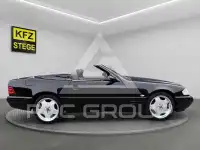 2000 Mercedes Benz SL 320