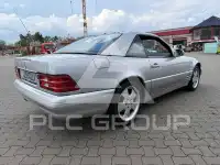 2000 Mercedes Benz SL 320