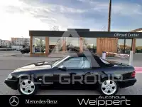 2000 Mercedes Benz SL 320