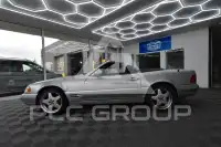 2000 Mercedes Benz SL 320