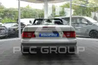 2000 Mercedes Benz SL 320