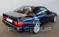 2000 Mercedes Benz SL 320