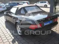 2000 Mercedes Benz SL 320