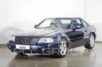 2000 Mercedes Benz SL 320