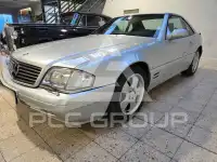 2000 Mercedes Benz SL 320