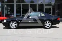 2000 Mercedes Benz SL 320