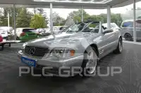 2000 Mercedes Benz SL 320