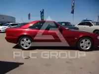 2000 Mercedes Benz SL 320