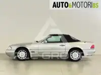 2000 Mercedes Benz SL 320