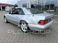 2000 Mercedes Benz SL 320