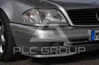 2000 Mercedes Benz SL 320