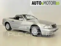 2000 Mercedes Benz SL 320