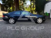 2000 Mercedes Benz CLK 430