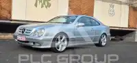 2000 Mercedes Benz CLK 430