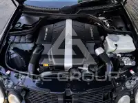 2000 Mercedes Benz CLK 430