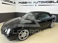 2000 Mercedes Benz CLK 430